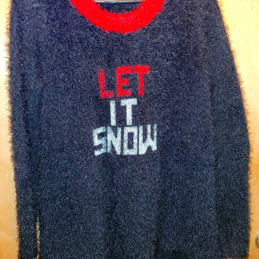 Comfy sweater